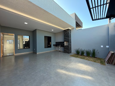 Casa no Jardim Paraná  -  Arapongas