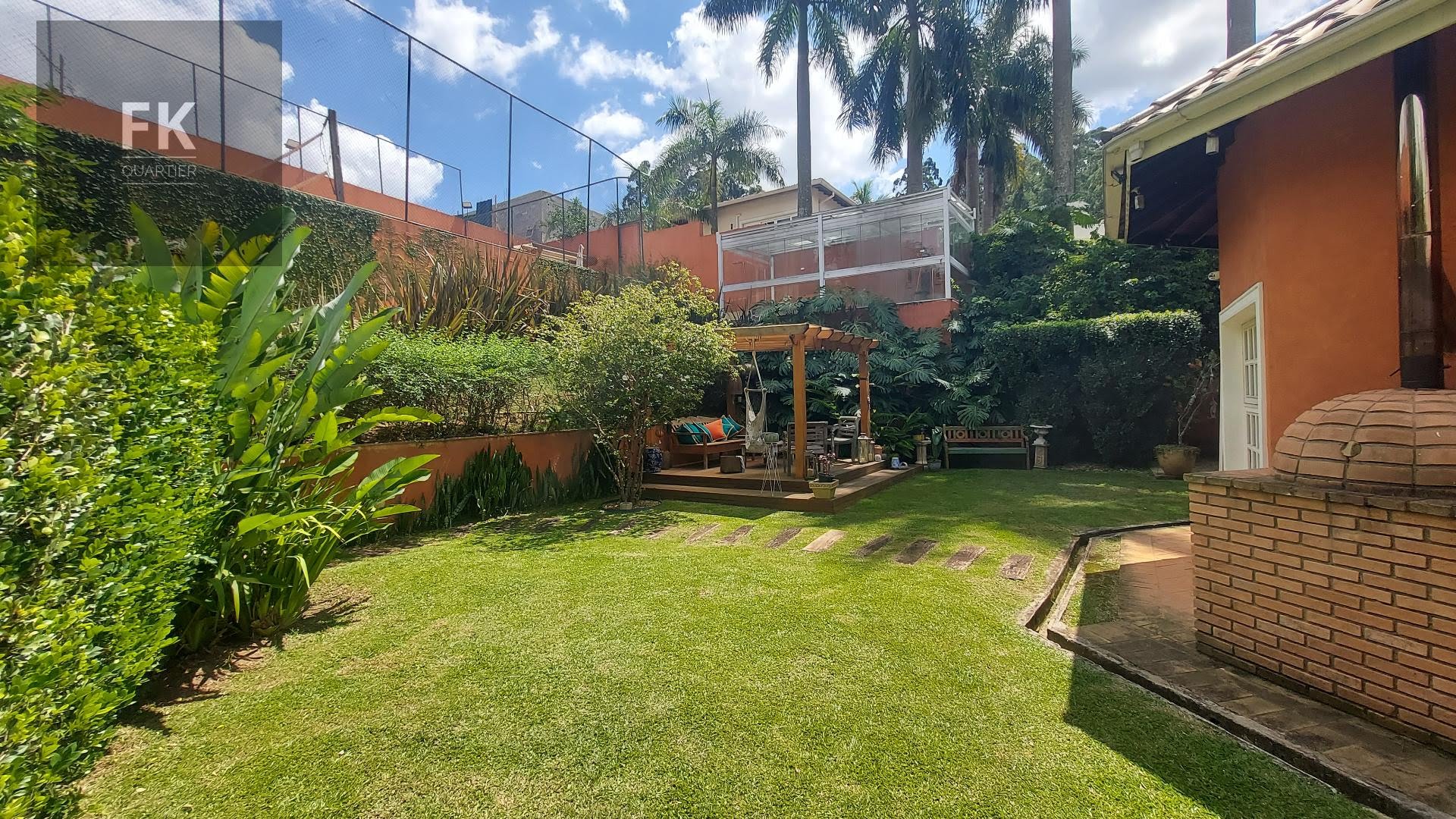 Casa à venda com 4 quartos, 4 suítes, 6 vagas e 700m² no Residencial Tambore, Barueri (SP) — foto 17 de 30