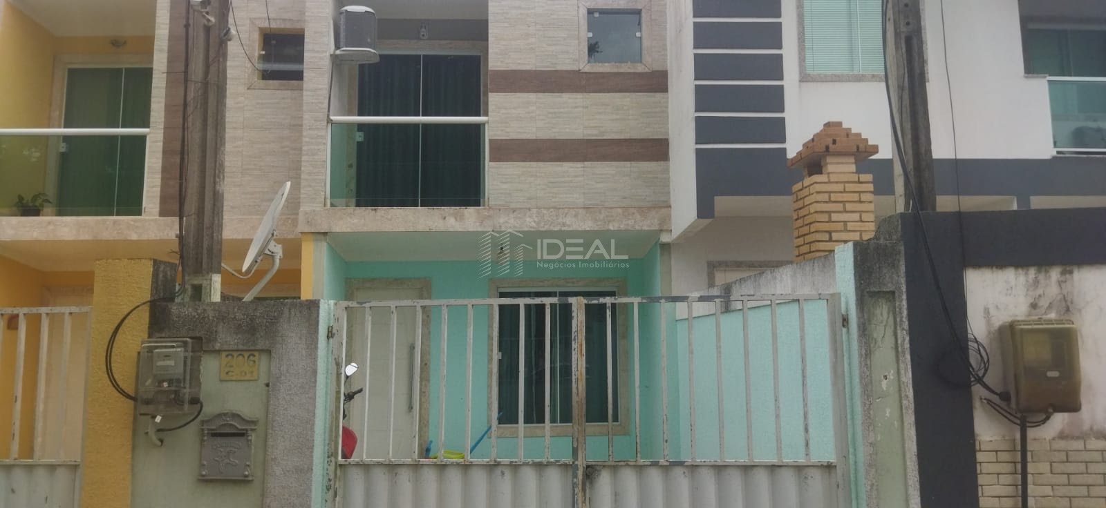 Casa Duplex Leilão no Vivendas do Coqueiro