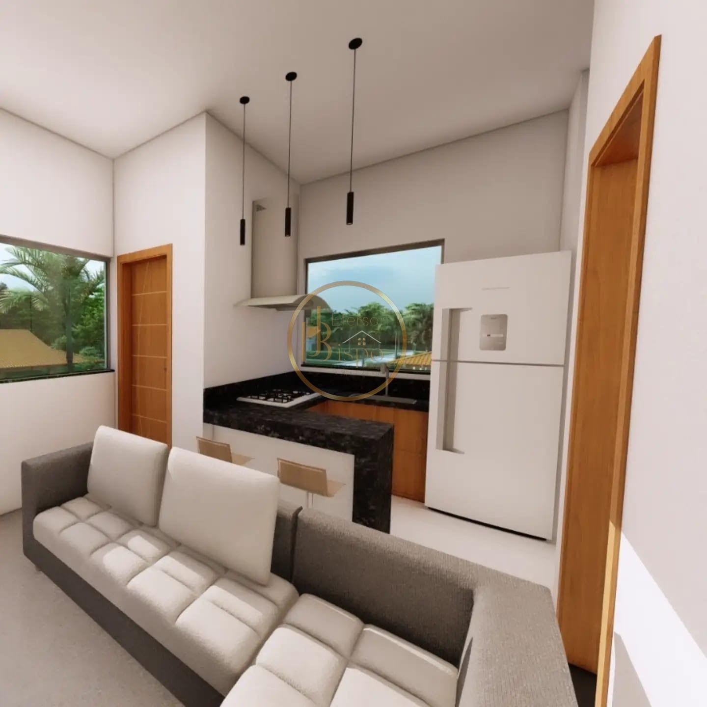 Apartamento à venda com 1 suíte, 1 vaga e 48m² no Toco Branco, Porto Seguro (BA) — foto 29 de 30