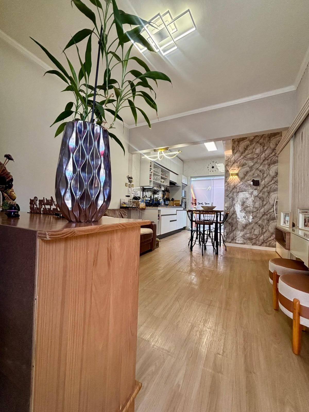 Casa à venda com 1 quarto, 2 banheiros, 1 vaga e 60m² no Sítio do Campo, Praia Grande (SP) — foto 3 de 16