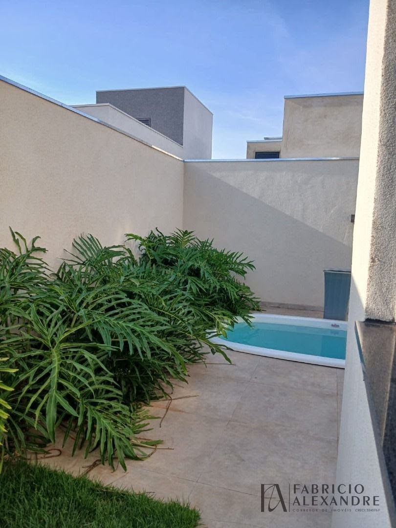 Casa à venda com 2 quartos, 1 suíte, 2 vagas e 114m² no Residencial Miravista, Mirassol (SP) — foto 22 de 22