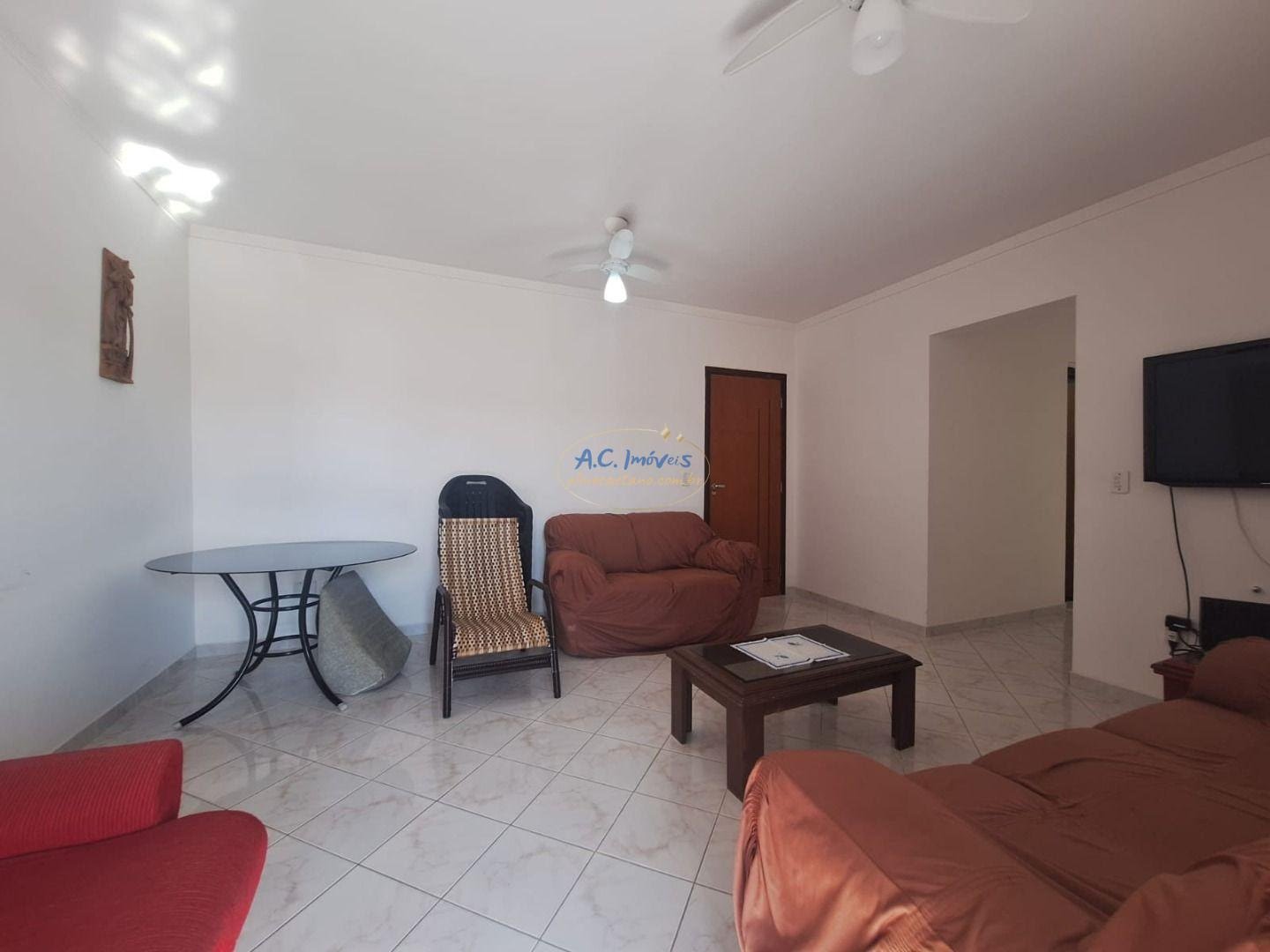 Apartamento à venda com 2 quartos, 1 suíte, 1 vaga e 84m² no Guilhermina, Praia Grande (SP) — foto 4 de 30