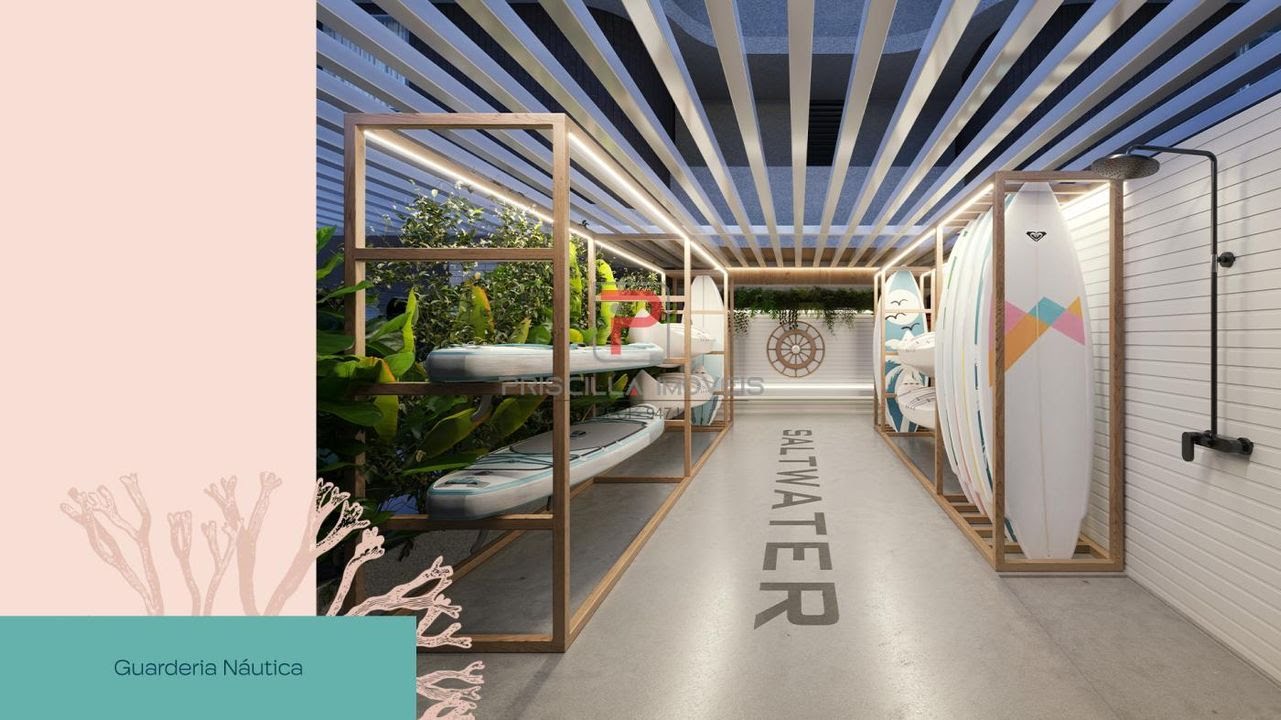 Apartamento à venda com 2 quartos, 2 suítes, 1 vaga e 91m² no Camboinha, Cabedelo (PB) — foto 13 de 13