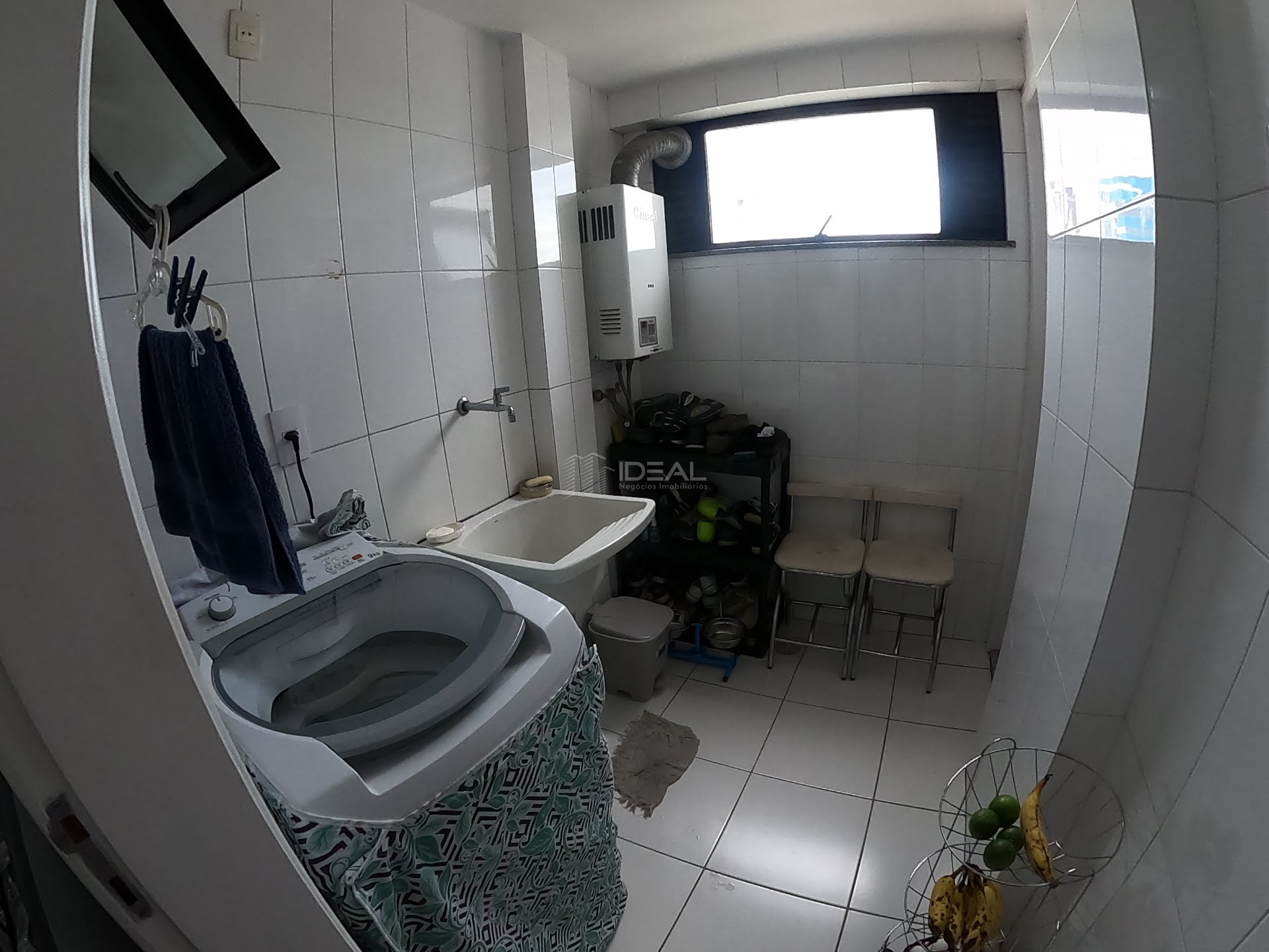 Apartamento à venda com 3 quartos, 1 suíte, 2 vagas e 98m² no Parque Pelinca, Campos dos Goytacazes (RJ) — foto 13 de 30