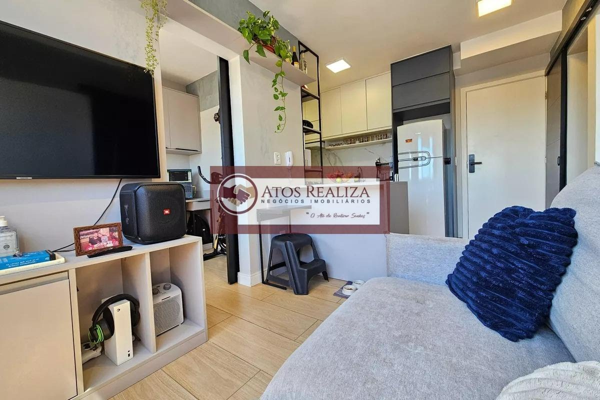 Apartamento à venda com 2 quartos, 1 banheiro e 35m² no Jardim Promissao, São Paulo — foto principal