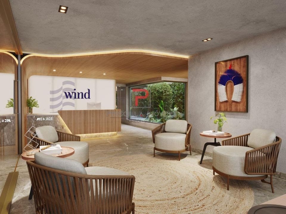 Apartamento à venda com 1 quarto, 1 suíte, 1 vaga e 32m² no Manaíra, João Pessoa (PB) — foto 9 de 14