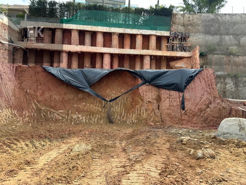 Terreno à venda com 1041m² de terreno no Tamboré, Santana de Parnaíba (SP) — foto 5 de 6