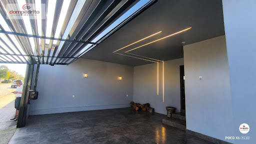 Garagem duas rodas