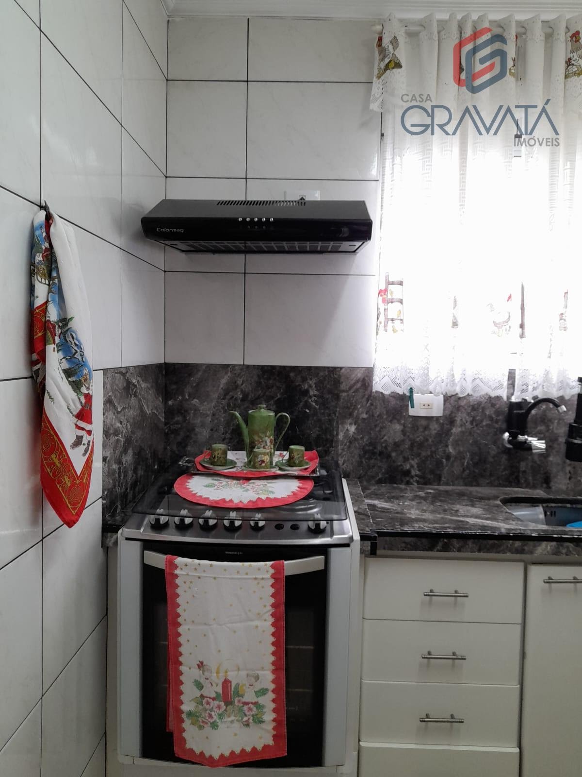Apartamento à venda com 2 quartos, 1 banheiro, 1 vaga e 56m² no Vila Valparaíso, Santo André (SP) — foto 12 de 22