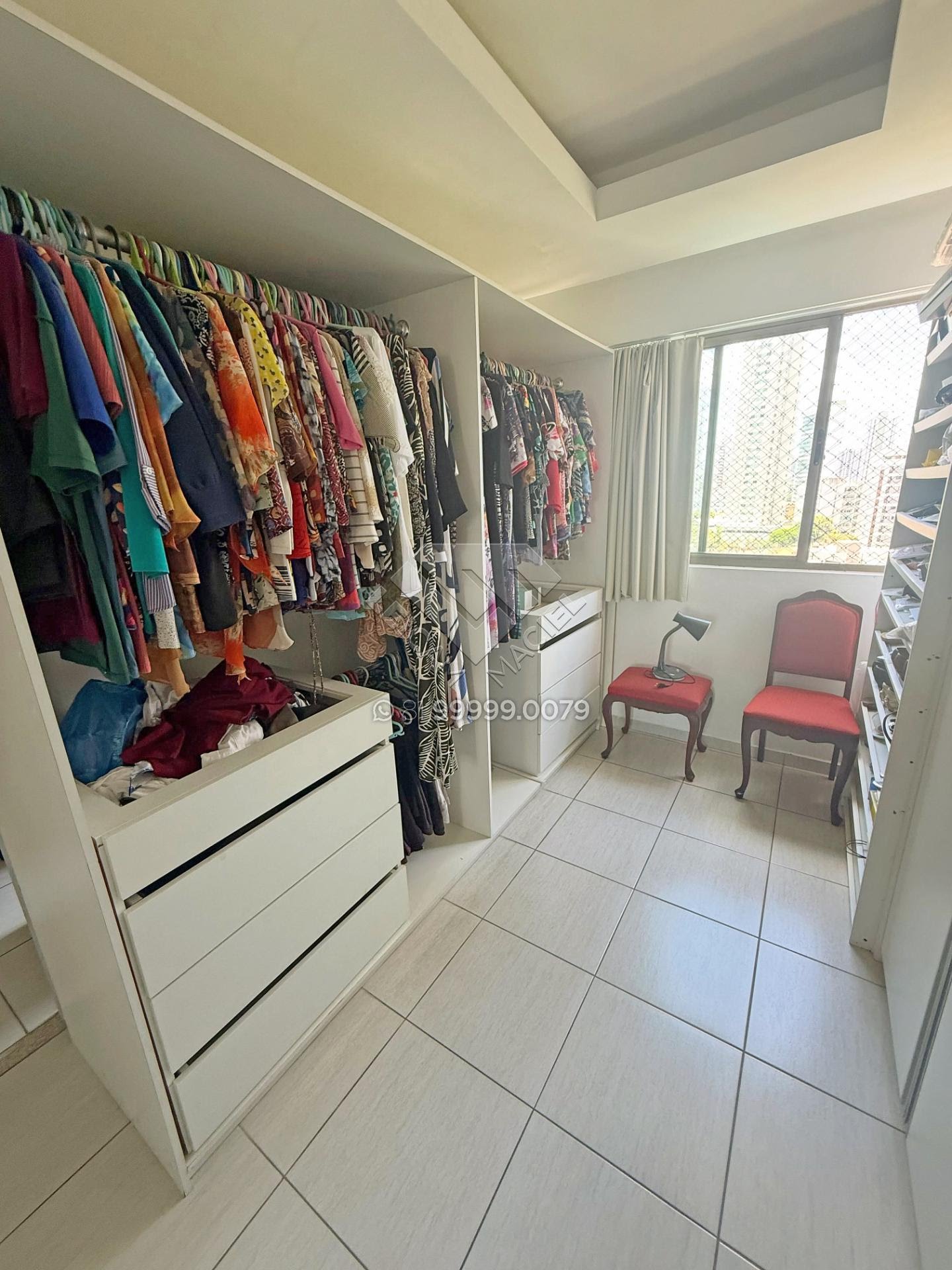 Apartamento à venda com 4 quartos, 2 suítes, 2 vagas e 135m² no Rosarinho, Recife (PE) — foto 6 de 16