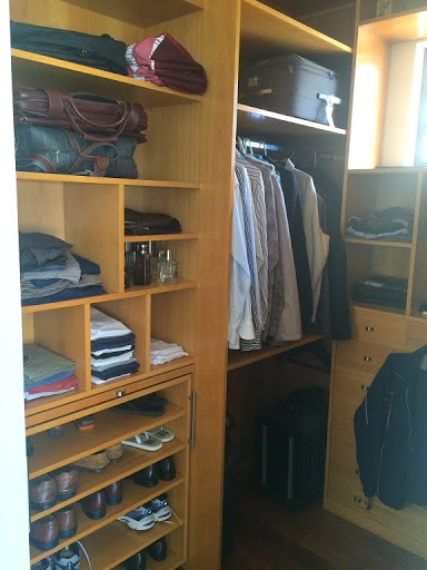 closet da suite master