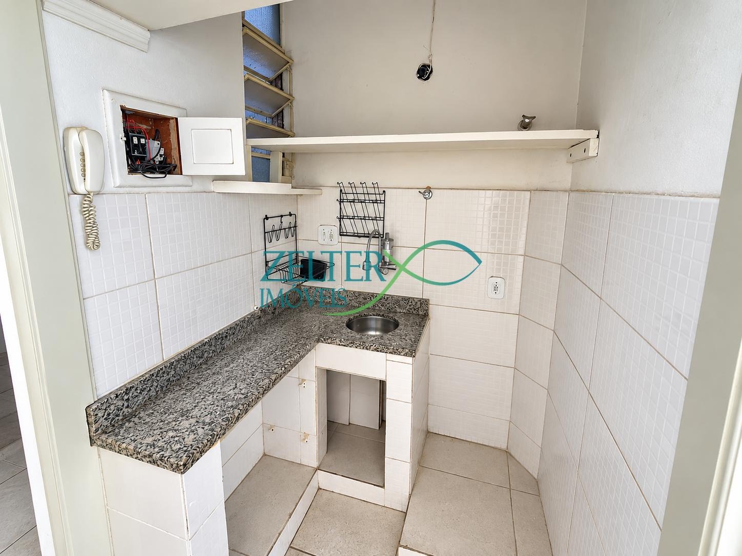 Apartamento à venda com 1 banheiro e 24m² no Tijuca, Rio de Janeiro (RJ) — foto 7 de 22