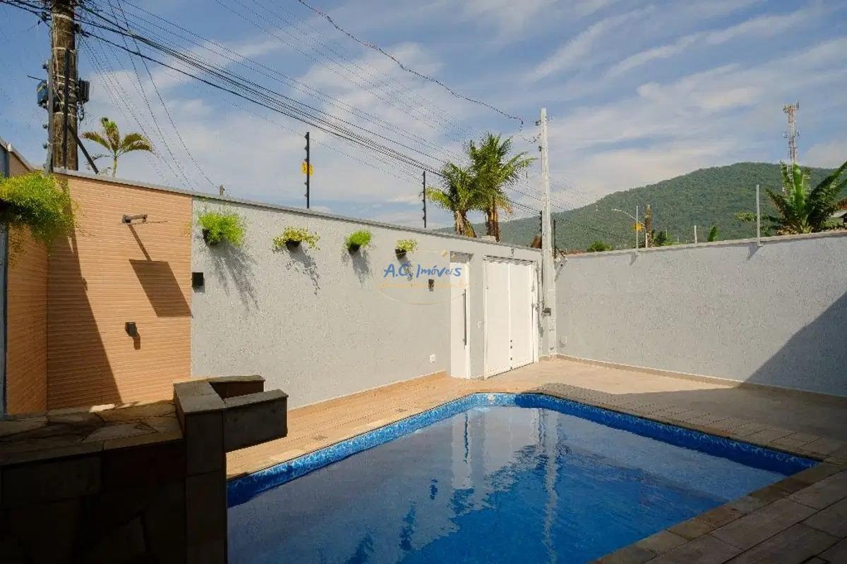 Casa à venda com 3 quartos, 1 suíte, 3 vagas e 148m² no Solemar, Praia Grande (SP) — foto 6 de 28