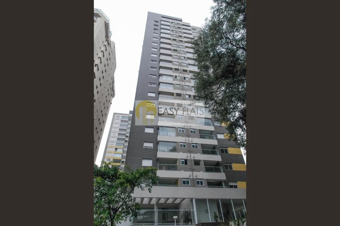 Apartamento para alugar com 1 quarto, 1 suíte, 1 vaga e 51m² no Consolação, São Paulo (SP) — foto 27 de 30