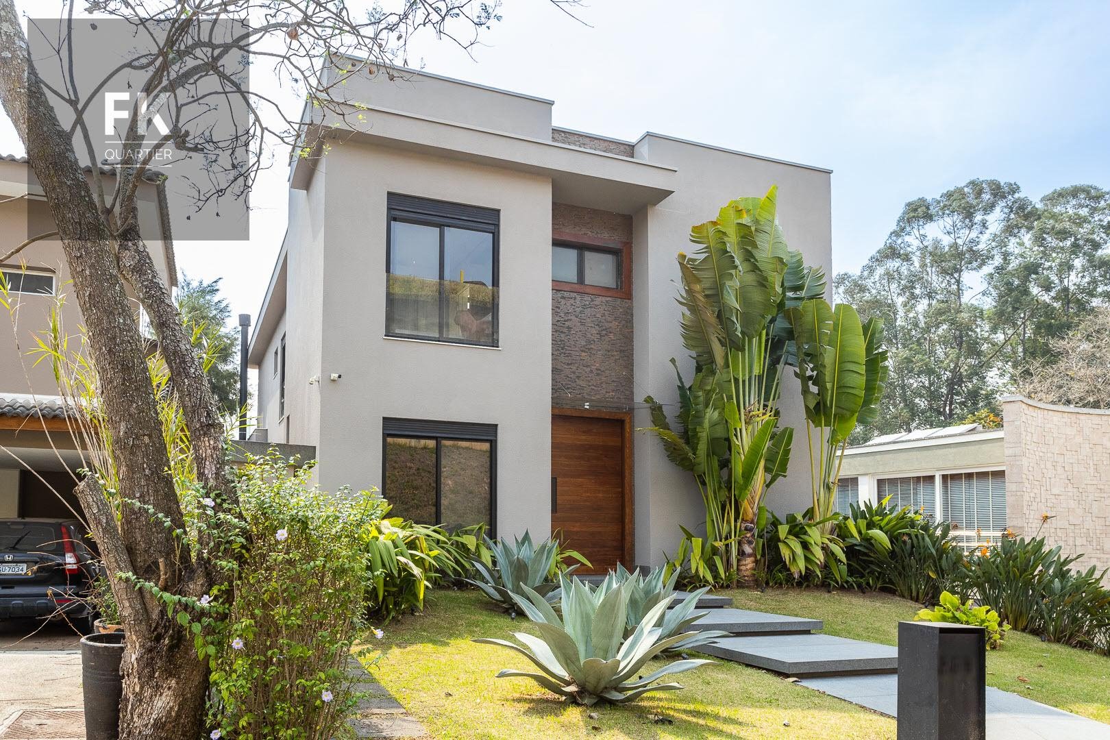 Casa à venda com 4 quartos, 6 banheiros, 6 vagas e 620m² no Tamboré, Barueri — foto principal