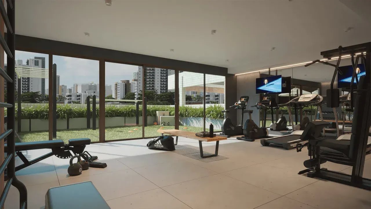 apartamento para investimento zona norte recife