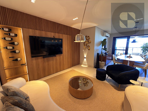 Apartamento à venda, Edifício VOX | 132 m² | 3 SUÍTES