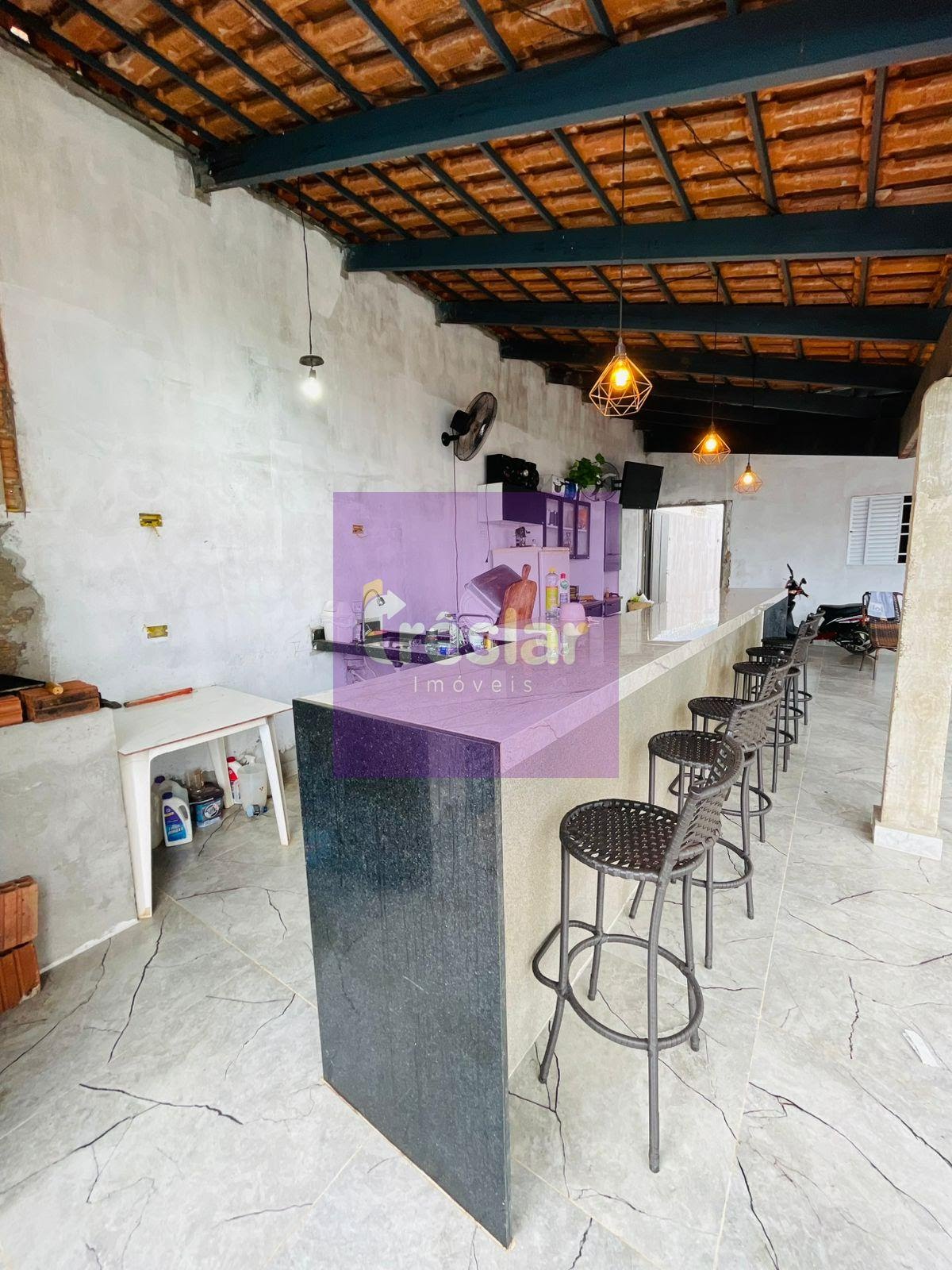 Casa à venda com 3 quartos, 1 suíte, 5 vagas e 205m² no Montanini, Três Lagoas (MS) — foto 4 de 16