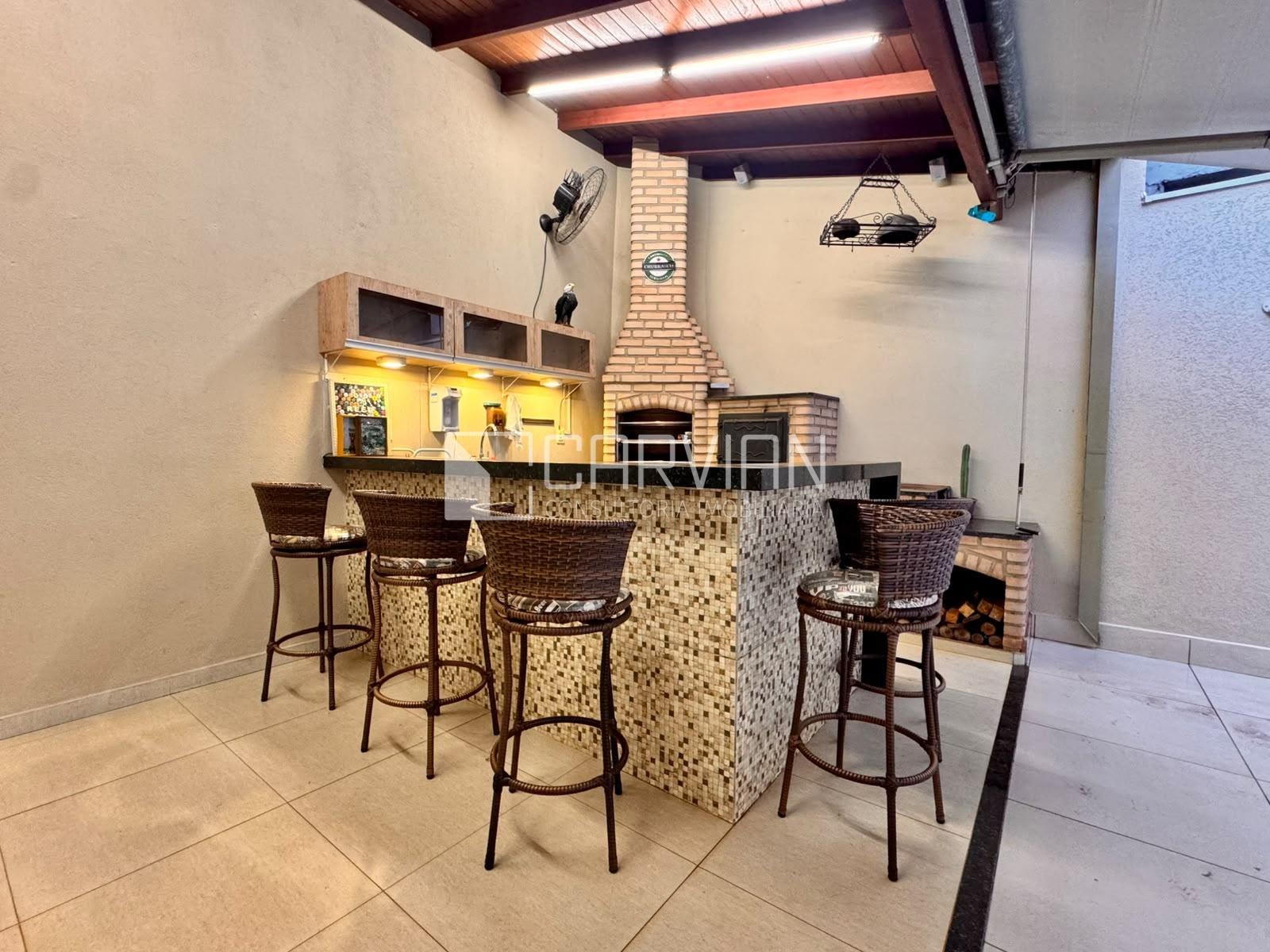 Casa à venda com 3 quartos, 1 suíte, 2 vagas e 165m² no Jardim Ouro Branco, Ribeirão Preto (SP) — foto 4 de 30
