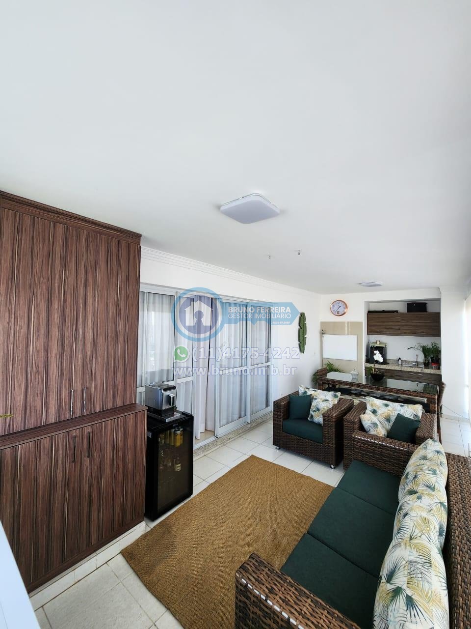 Apartamento à venda com 3 quartos, 4 banheiros, 2 vagas e 153m² no Vila Albertina, São Paulo (SP) — foto 8 de 20