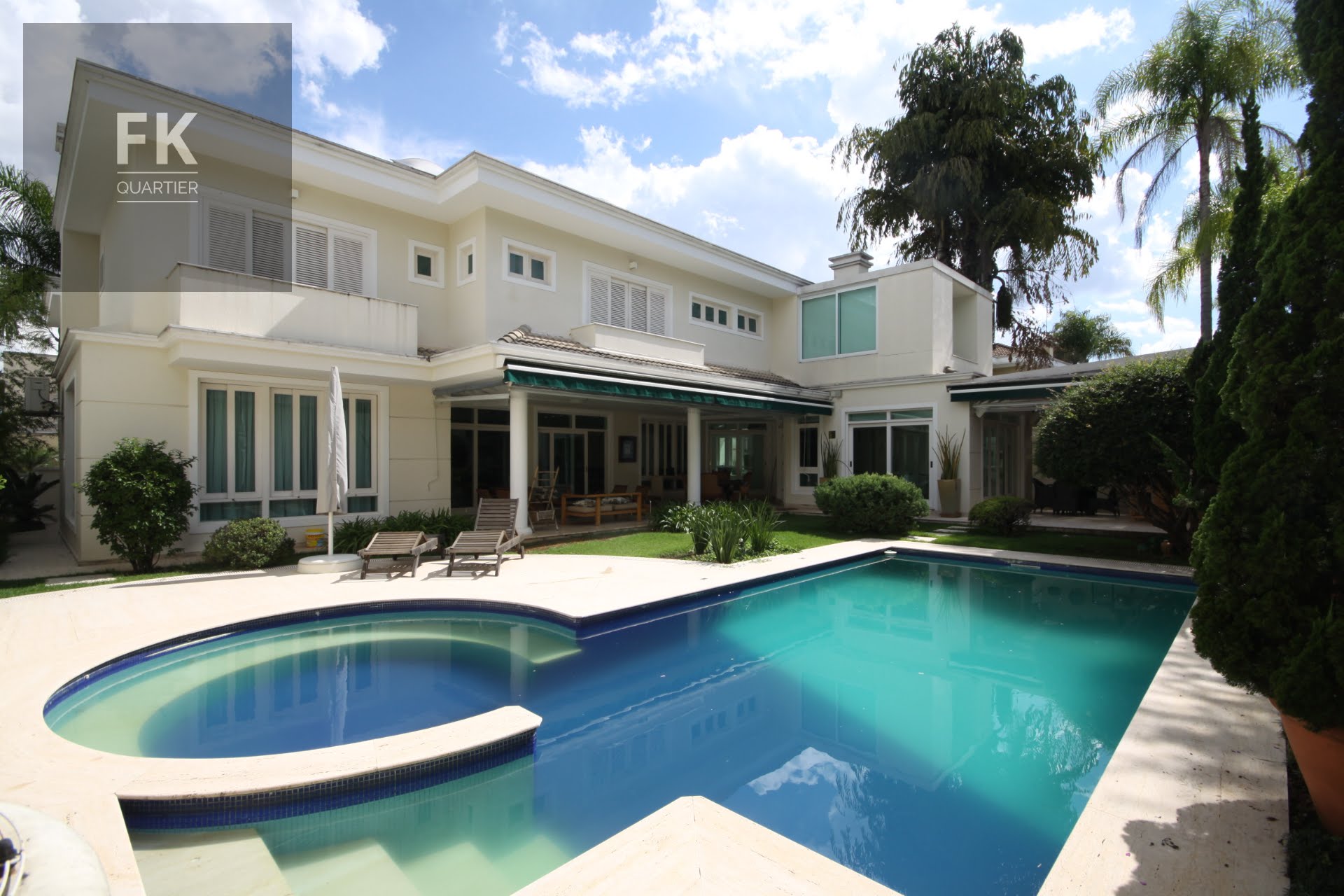 Casa para alugar com 5 quartos, 5 suítes, 6 vagas e 703m² no Alphaville Residencial Dois, Barueri (SP) — foto 2 de 30