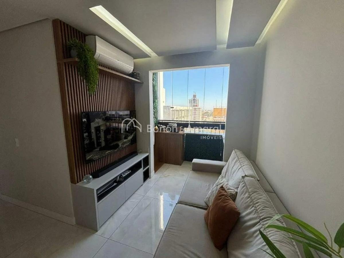 Apartamento, 2 quartos, 56 m² - Foto 2