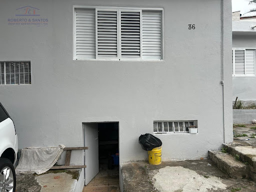 Porão na casa