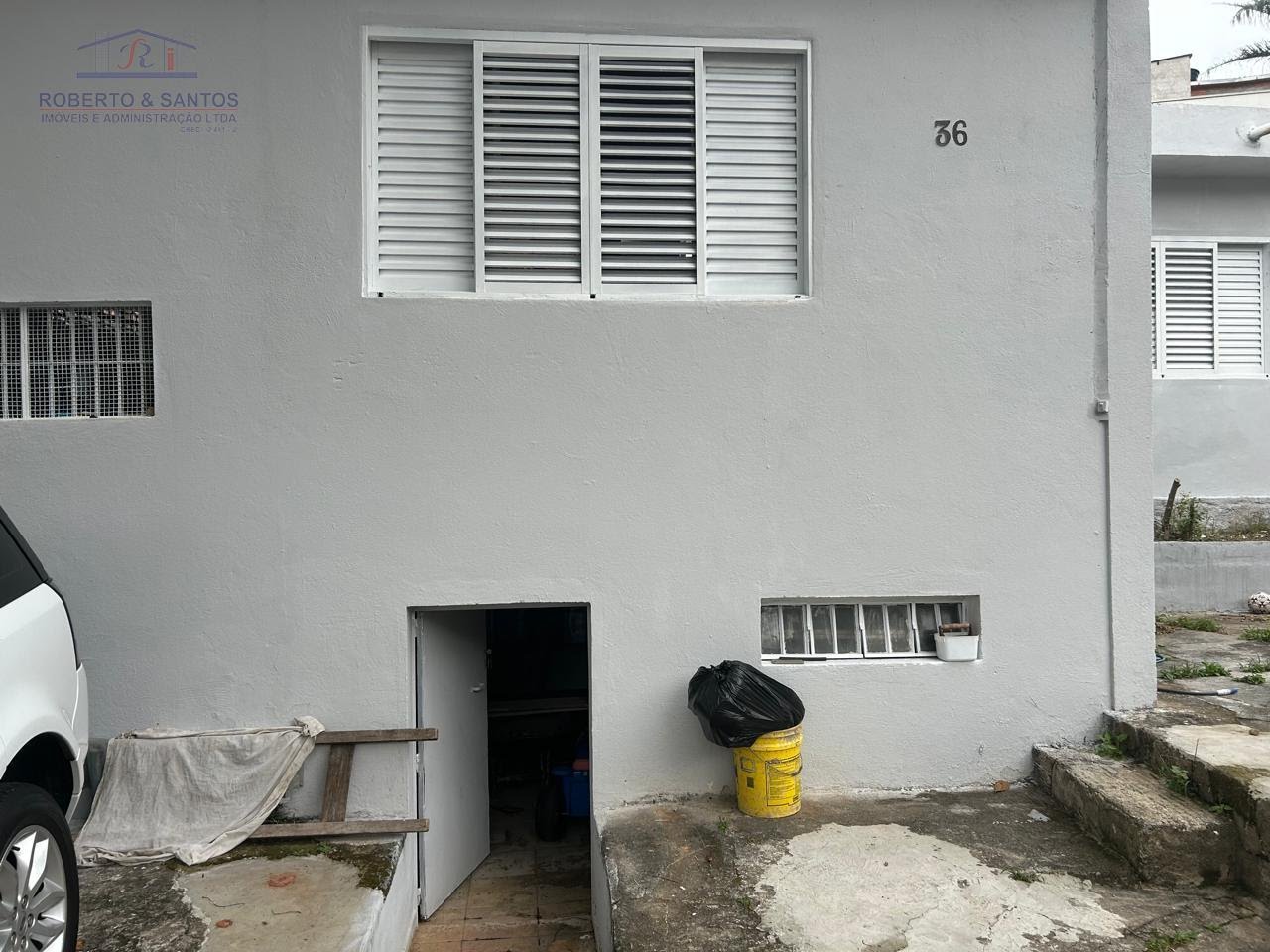 Porão na casa