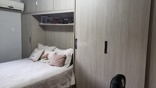 Vendo lindo apt. com 03 quartos, sendo 01 suíte, 03 banheiros, 02 vagas Cód 16312