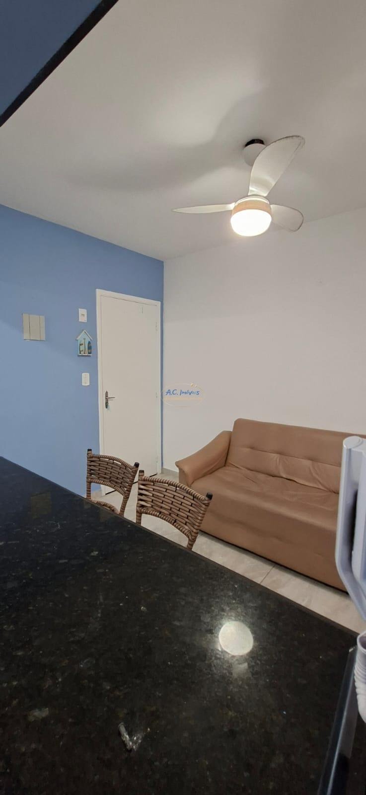 Apartamento à venda com 1 quarto, 1 banheiro, 1 vaga e 34m² no Cidade Ocian, Praia Grande (SP) — foto 7 de 17