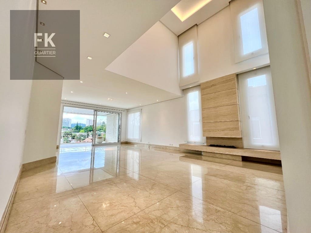 Casa à venda com 4 quartos, 4 suítes, 6 vagas e 620m² no Alphaville Residencial Um, Barueri (SP) — foto 15 de 30