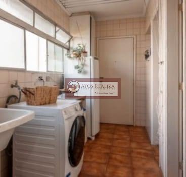Apartamento para alugar com 4 quartos, 1 suíte, 2 vagas e 150m² no Vila Andrade, São Paulo (SP) — foto 5 de 14