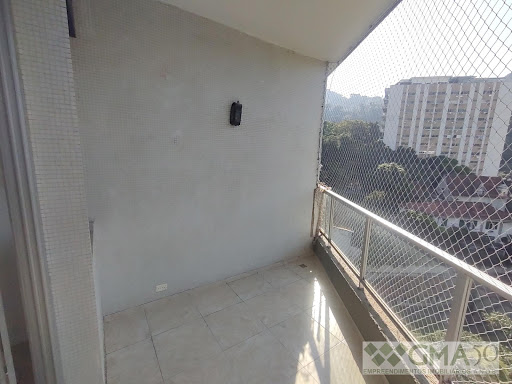 Apartamento em Cosme Velho  -  Rio de Janeiro