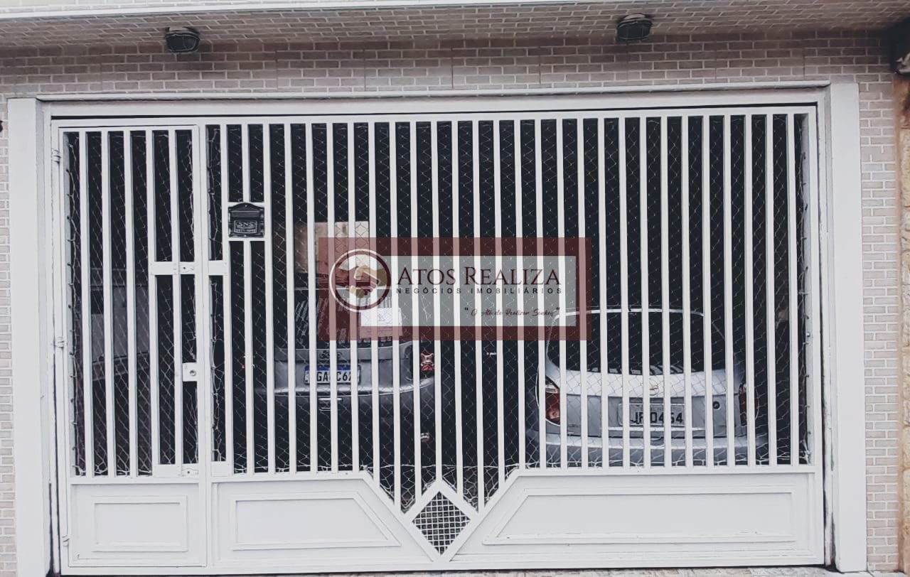Casa à venda com 2 quartos, 1 banheiro, 2 vagas e 125m² no Vila Natal, São Paulo — foto principal