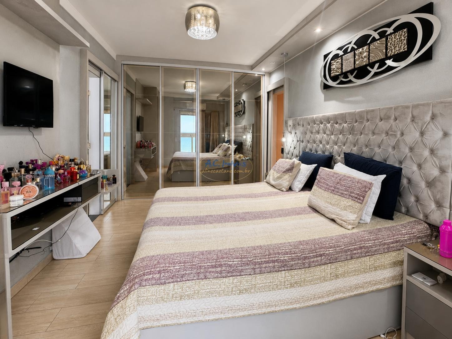 Apartamento à venda com 3 quartos, 3 suítes, 3 vagas e 195m² no Canto do Forte, Praia Grande (SP) — foto 30 de 30