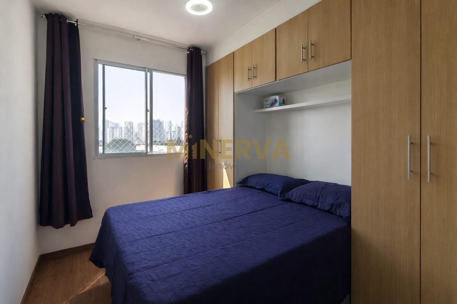 Apartamento para alugar com 1 quarto, 1 banheiro e 27m² no Tatuapé, São Paulo (SP) — foto 5 de 12