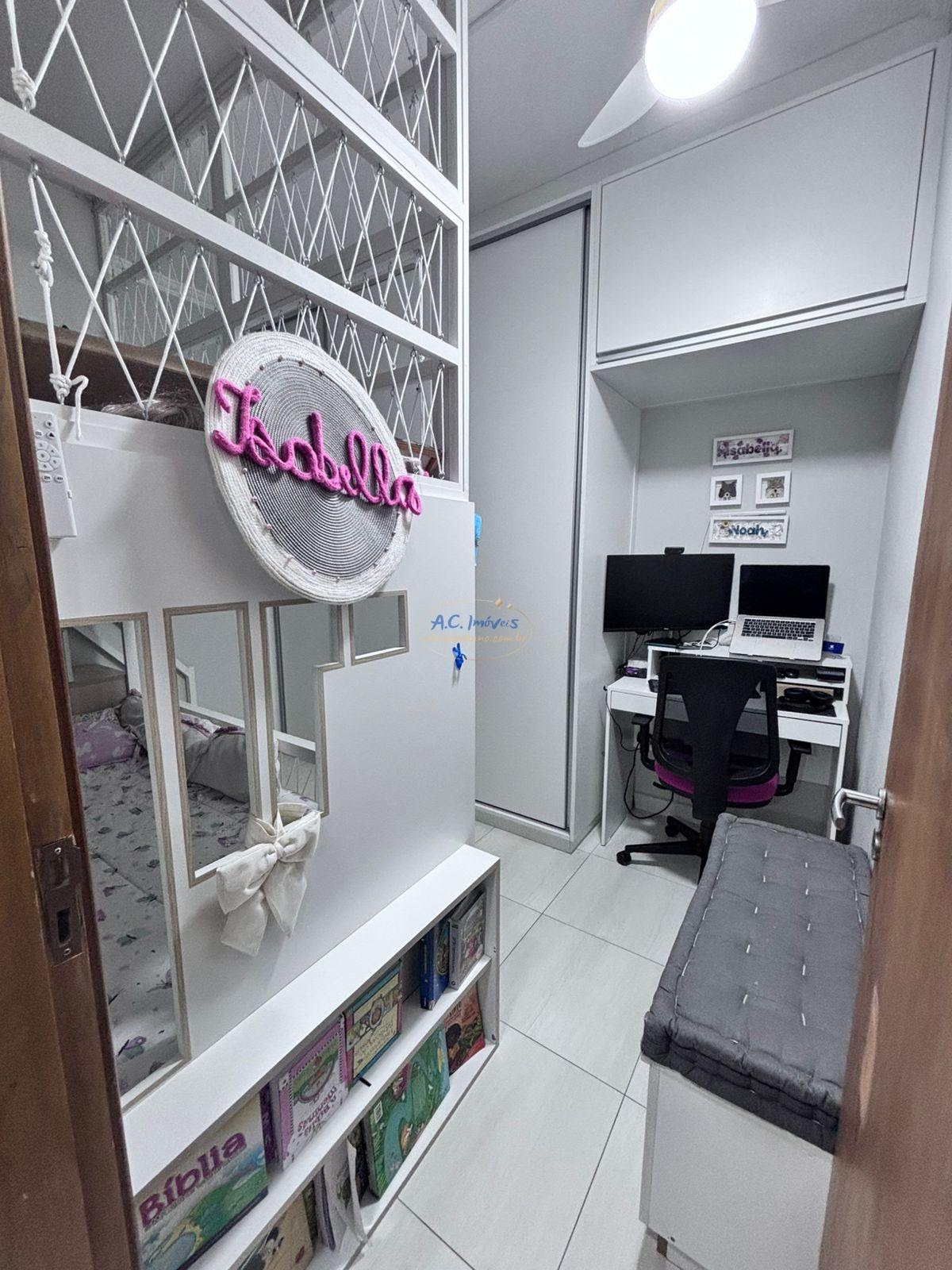 Apartamento à venda com 2 quartos, 1 suíte, 1 vaga e 65m² no Canto do Forte, Praia Grande (SP) — foto 16 de 30
