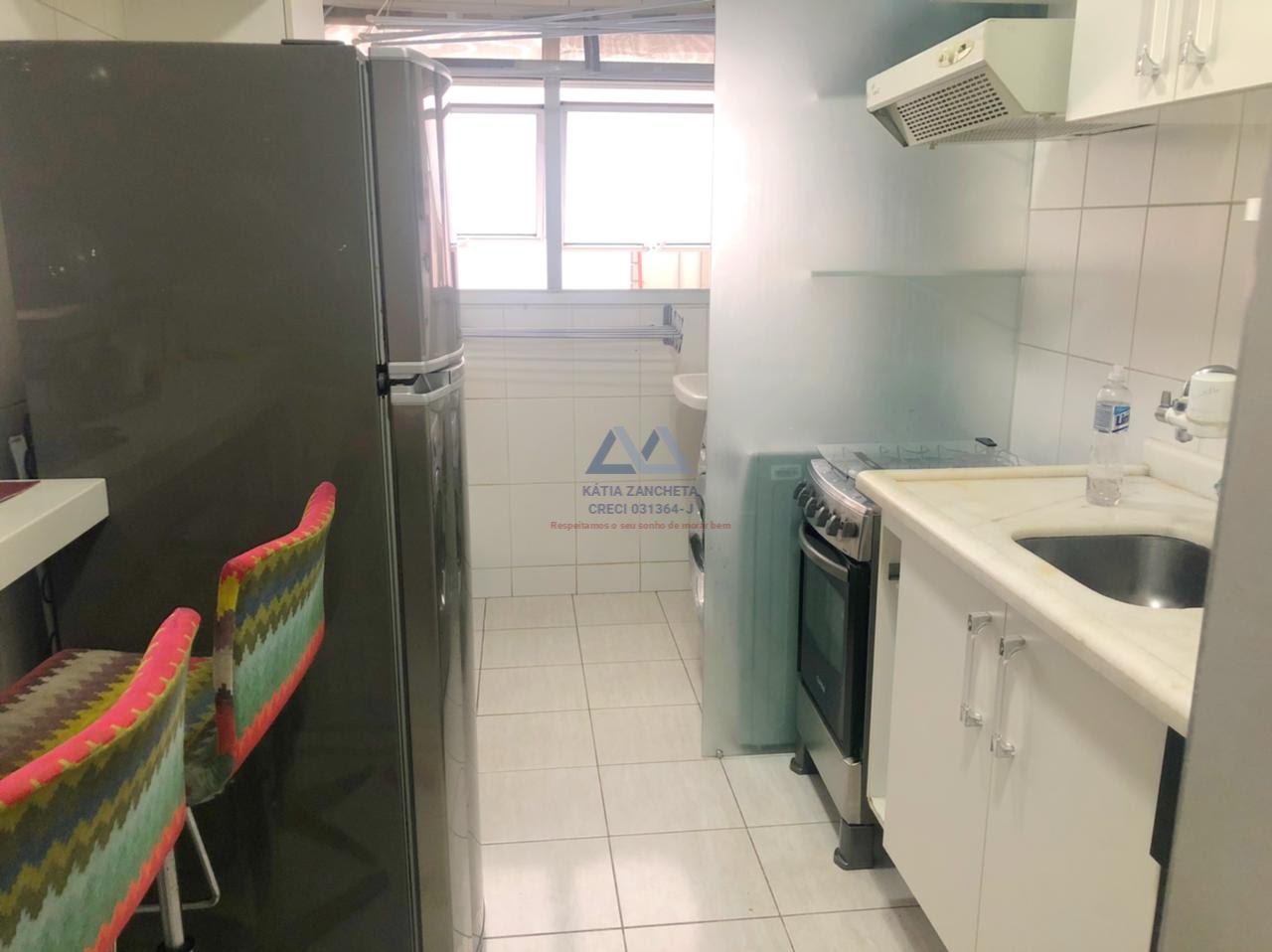 Apartamento à venda com 2 quartos, 1 banheiro, 1 vaga e 50m² no Vila Monte Alegre, São Paulo (SP) — foto 19 de 25