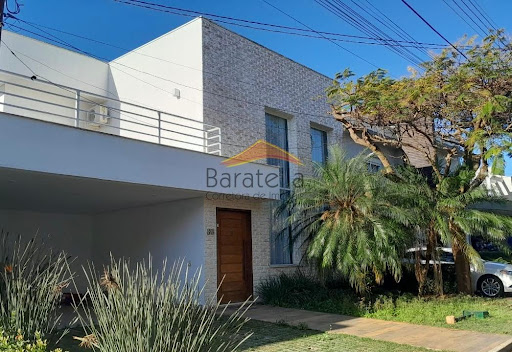 Casa de Condomínio em Condomínio Residencial Euroville  -  Bragança Paulista