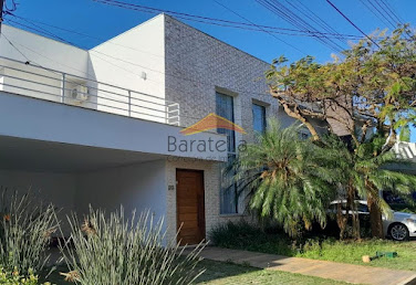 Casa de Condomínio em Condomínio Residencial Euroville  -  Bragança Paulista