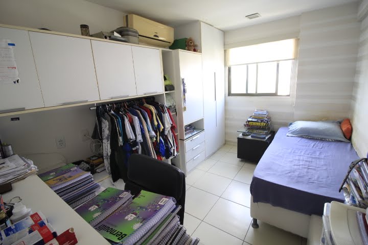 Apartamento à venda com 4 quartos, 2 suítes, 2 vagas e 136m² no Poço da Panela, Recife (PE) — foto 27 de 30
