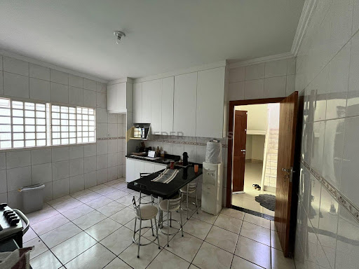 Casa em Morada do Ouro II  -  Cuiabá