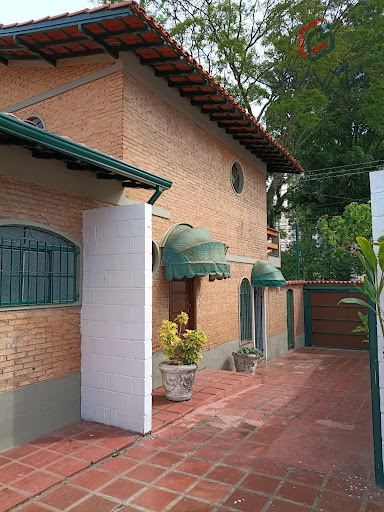 Casa Comercial em Vila Homero Thon  -  Santo André