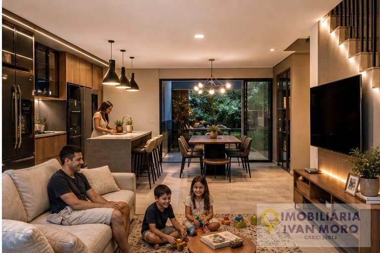 Casa à venda com 3 quartos, 3 suítes, 1 vaga e 136m² no João Paulo, Florianópolis (SC) — foto 5 de 12
