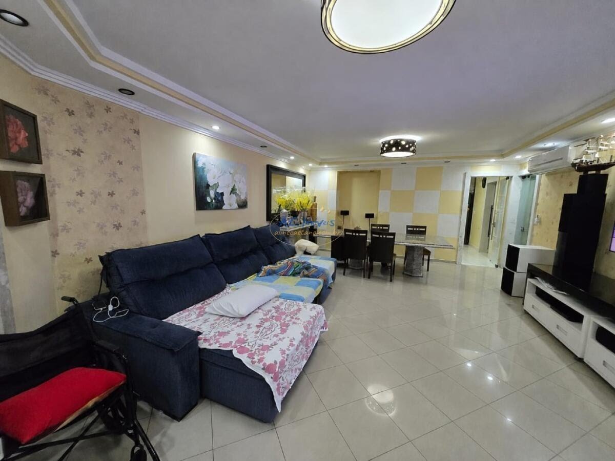 Apartamento à venda com 4 quartos, 2 suítes, 2 vagas e 187m² no Vila Tupi, Praia Grande (SP) — foto 8 de 30