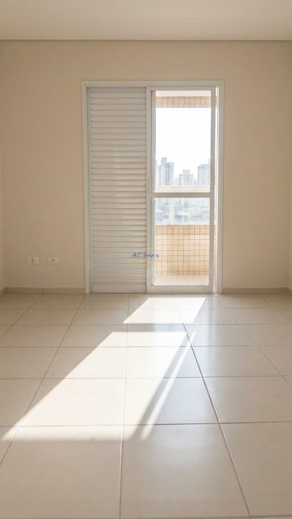 Apartamento à venda com 2 quartos, 1 suíte, 1 vaga e 88m² no Canto do Forte, Praia Grande (SP) — foto 2 de 14