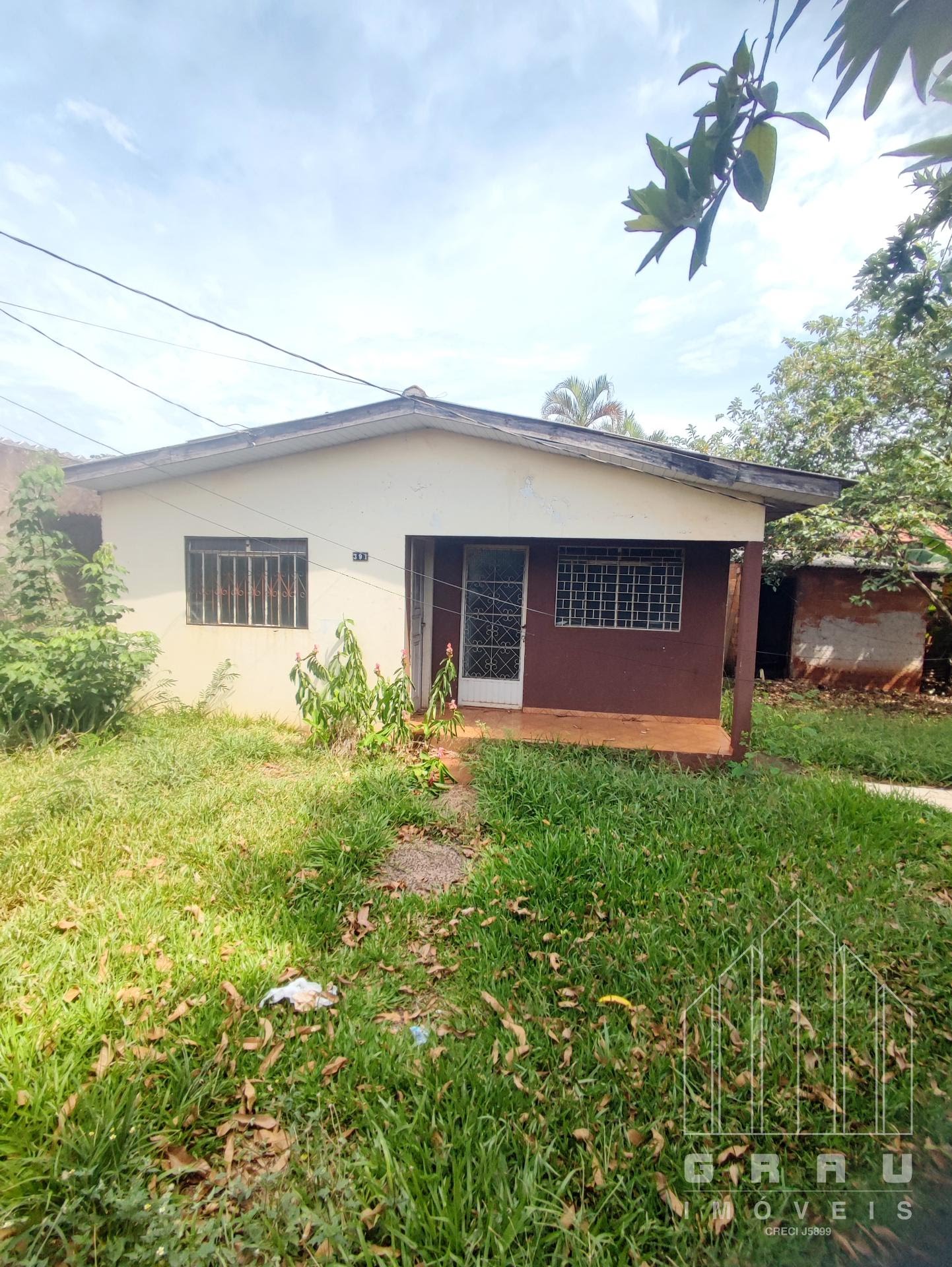 2 Casas em Três Lagoas  -  Foz do Iguaçu
