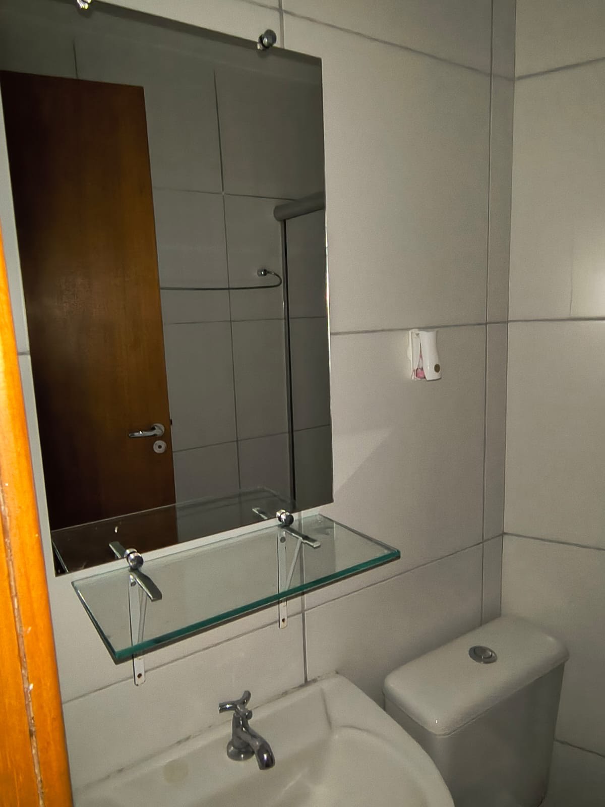 Apartamento para alugar com 2 quartos, 1 suíte, 1 vaga e 54m² no Sim, Feira de Santana (BA) — foto 7 de 10