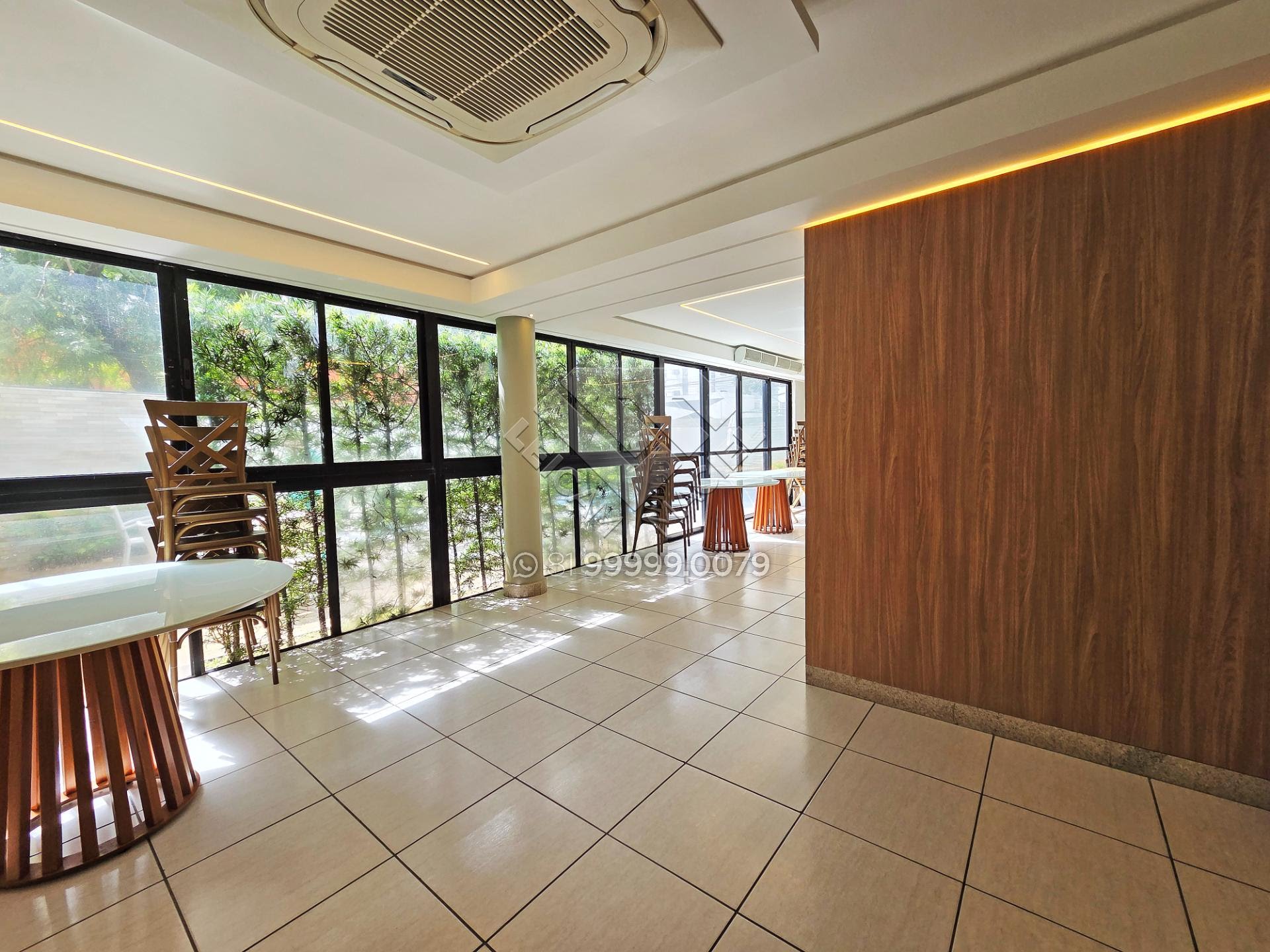 Apartamento à venda com 3 quartos, 3 suítes, 2 vagas e 130m² no Casa Amarela, Recife (PE) — foto 29 de 30